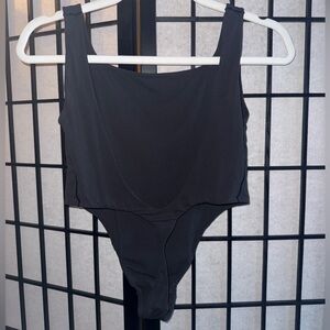 Skims open back bodysuit fits everybody collection